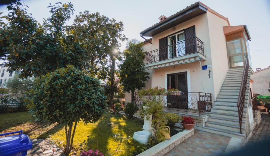 Antonio Apartment Rovinj Eksteriør bilde