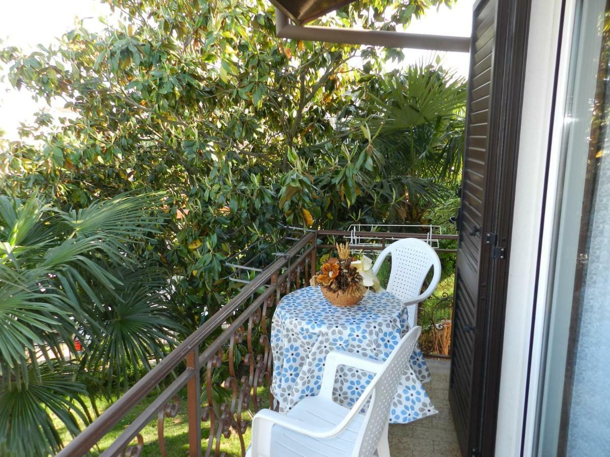 Antonio Apartment Rovinj Eksteriør bilde