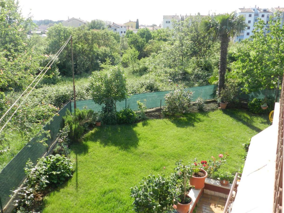 Antonio Apartment Rovinj Eksteriør bilde
